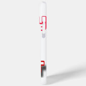 Gelukkig nieuwjaar Case-Mate iPhone case (Achterkant / Links)