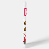 Gelukkig nieuwjaar Case-Mate iPhone case (Achterkant / Rechts)