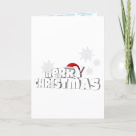 Gelukkig Nieuwjaar Elegante Kerst Decoraties Feestdagen Kaart