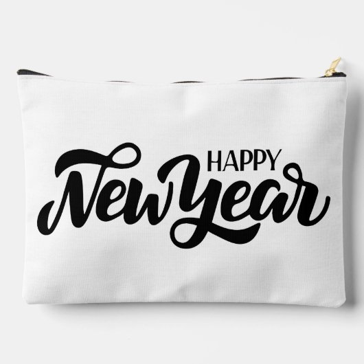 Gelukkig nieuwjaar etui (Achterkant)