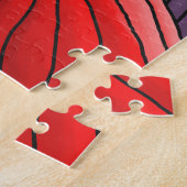 Gelukkig Nieuwjaar Feest Legpuzzel (Zijkant)