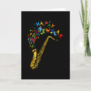 Gelukkig nieuwjaar feestdagen kaart