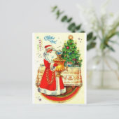 Gelukkig Nieuwjaar! Feestdagenkaart (Staand voorkant)