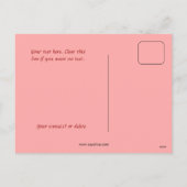  Gelukkig Nieuwjaar Feestdagenkaart (Achterkant)