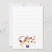 Gelukkig Nieuwjaar Feestdagenkaart (Achterkant)