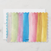 gelukkig nieuwjaar feestdagenkaart (Achterkant)