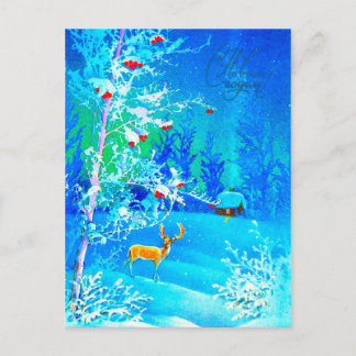 Gelukkig nieuwjaar feestdagenkaart