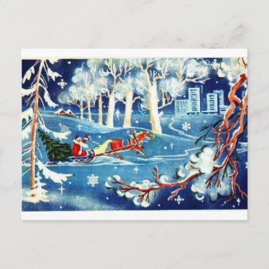 Gelukkig Nieuwjaar! Feestdagenkaart (Voorkant)