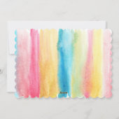 gelukkig nieuwjaar feestdagenkaart (Achterkant)