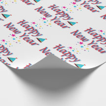 Gelukkig Nieuwjaar Feestelijke Fijne Verjaardag Kl