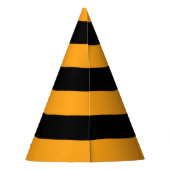 Gelukkig nieuwjaar feesthoedjes (Achterkant)