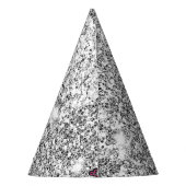 Gelukkig nieuwjaar feesthoedjes (Achterkant)