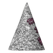 Gelukkig nieuwjaar feesthoedjes (Links)