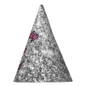 Gelukkig nieuwjaar feesthoedjes (Rechts)