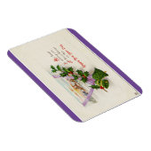  gelukkig nieuwjaar Flexible Magnet Magneet (Rechterzijde)