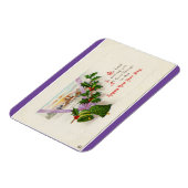  gelukkig nieuwjaar Flexible Magnet Magneet (Linkerzijde)