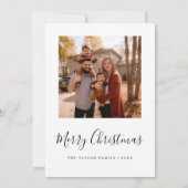 Gelukkig Nieuwjaar Foto Algemeen Nieuwjaar Kaart (Achterkant)