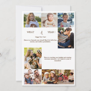 Gelukkig Nieuwjaar Foto Algemeen Nieuwjaar Kaart