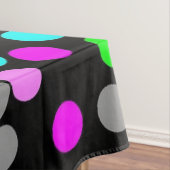 Gelukkig Nieuwjaar Groeten Tafelkleed (Voorbeeld)