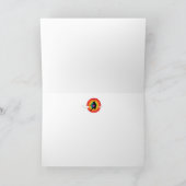 Gelukkig Nieuwjaar! (Homosexueel, Lesbienne) Feestdagen Kaart (Binnen)