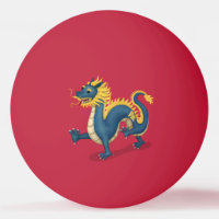 "Gelukkig Nieuwjaar" in Chinees 2024 Dragon Red
