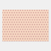 Gelukkig nieuwjaar inpakpapier vel (Voorkant 2)