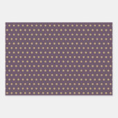 Gelukkig nieuwjaar inpakpapier vel (Voorkant)