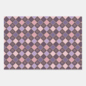 Gelukkig nieuwjaar inpakpapier vel (Voorkant)