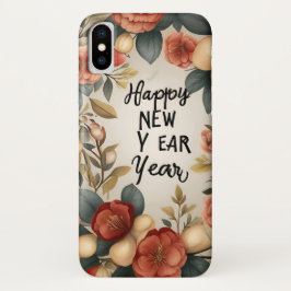 Gelukkig Nieuwjaar iPhone X Design** Case-Mate iPhone Case