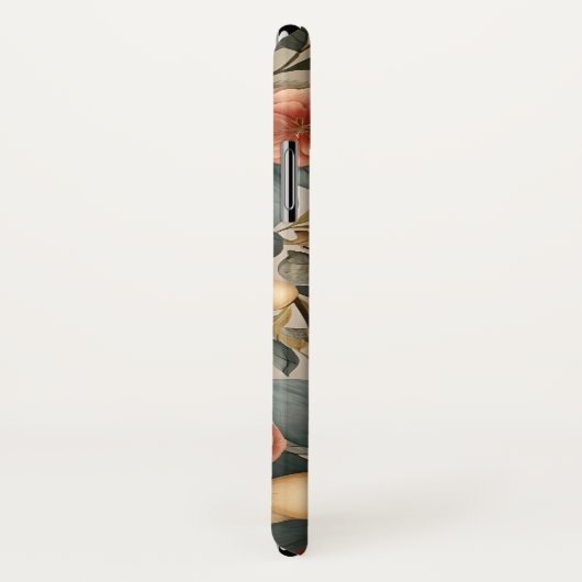 Gelukkig Nieuwjaar iPhone X Design** Case-Mate iPhone Case (Achterkant / rechts)