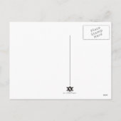 Gelukkig Nieuwjaar - Jaar van de Draak 2012 Feestdagenkaart (Achterkant)