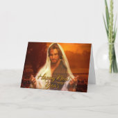 Gelukkig Nieuwjaar Jesus 2013 Kaarten (Voorkant)