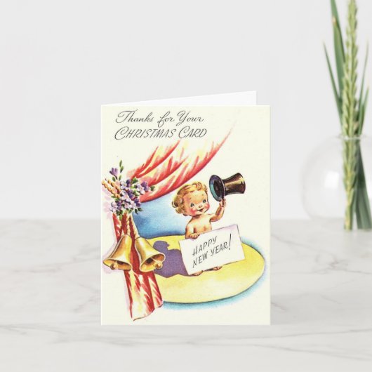  Gelukkig Nieuwjaar Kaart (Voorkant)