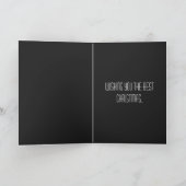 Gelukkig Nieuwjaar Kaart (Binnen)