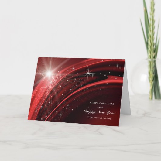 Gelukkig Nieuwjaar Kaart (Voorkant)