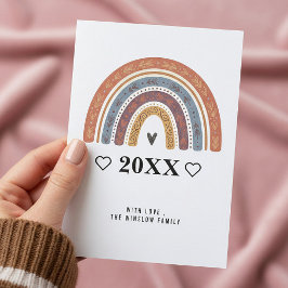 Gelukkig Nieuwjaar Kaart – Gepersonaliseerde Naam 