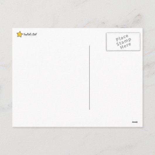 Gelukkig nieuwjaar Llama Feestdagenkaart (Achterkant)