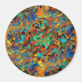 Gelukkig nieuwjaar... magneet (Voorkant)