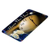 Gelukkig nieuwjaar magneet (Linkerzijde)