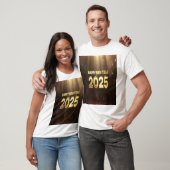 GELUKKIG NIEUWJAAR MAN SHIRT (Unisex)