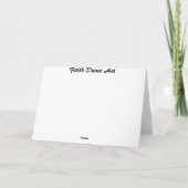 Gelukkig Nieuwjaar - meertalig Feestdagen Kaart (Achterkant)