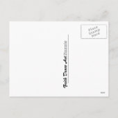 Gelukkig Nieuwjaar - meertalig Feestdagenkaart (Achterkant)