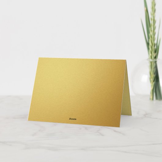 Gelukkig Nieuwjaar met Open Boek C Feestdagen Kaart (Achterkant)