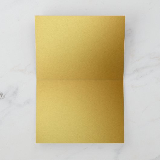 Gelukkig Nieuwjaar met Open Boek C Feestdagen Kaart (Binnen)