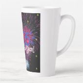 Gelukkig Nieuwjaar Mok 2025 (Rechts)