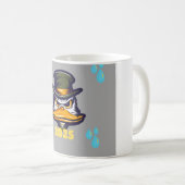 Gelukkig Nieuwjaar Mok 2025 (Voorkant rechts)