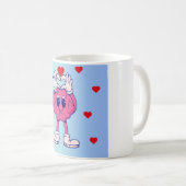 Gelukkig Nieuwjaar Mok 2025 (Voorkant rechts)