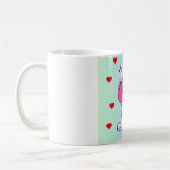 Gelukkig Nieuwjaar Mok 2025 (Links)