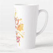 Gelukkig Nieuwjaar Mok 2025 (Rechts)