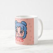 Gelukkig Nieuwjaar Mok 2025 (Voorkant rechts)